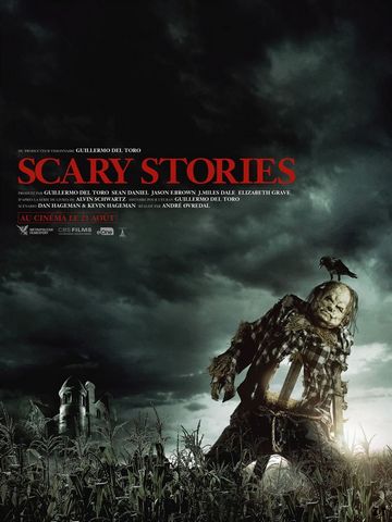Scary Stories HDCAM French