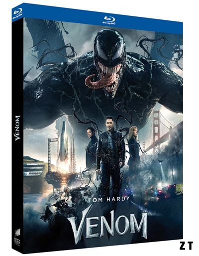 Venom Blu-Ray 720p TrueFrench