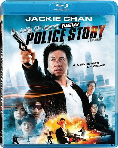 New police story HDLight 720p TrueFrench