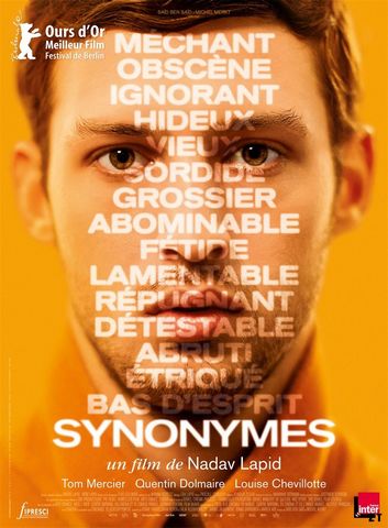 Synonymes WEB-DL 720p French