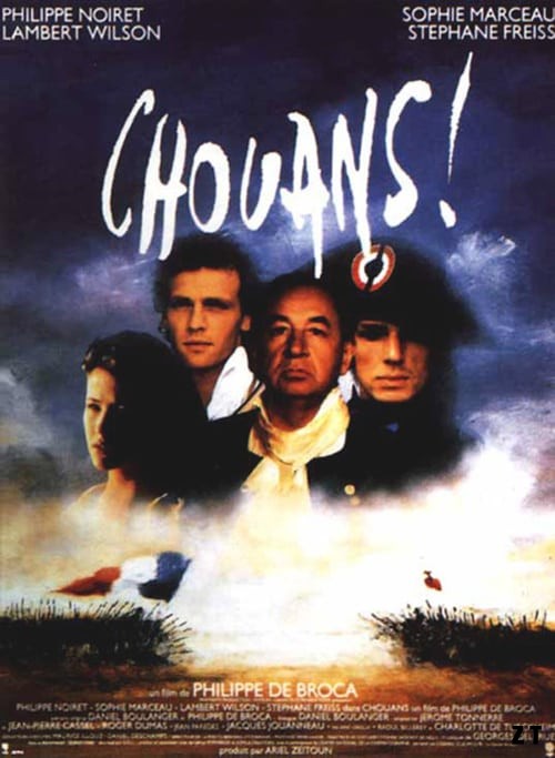 Chouans ! DVDRIP French