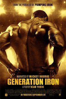 Generation Iron DVDRIP VOSTFR