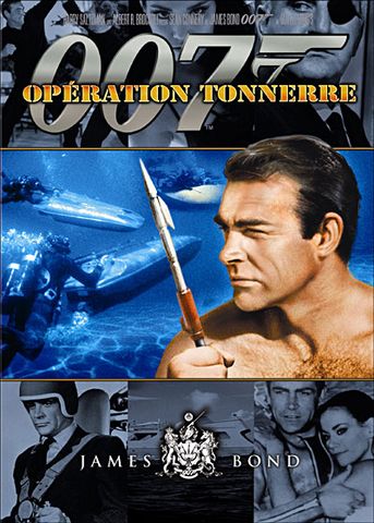 Opération Tonnerre DVDRIP French
