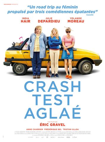 Crash Test Aglaé DVDRIP MKV French