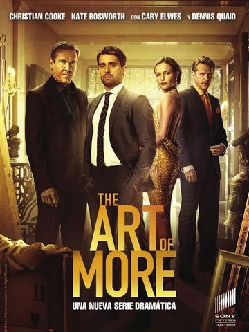 The Art of More - Saison 1 HDTV VOSTFR