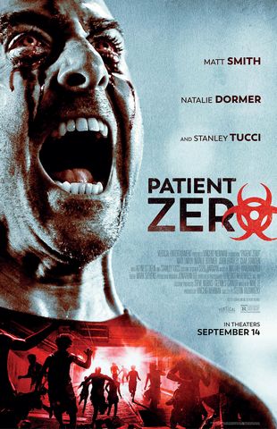 Patient Zero WEB-DL 720p French