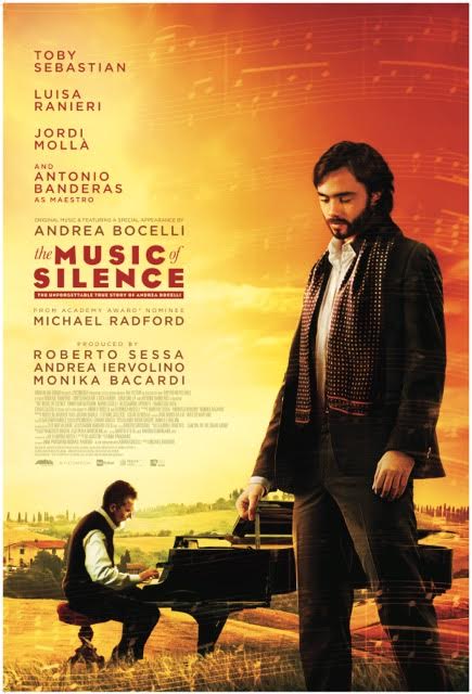 The Music Of Silence HDRip French