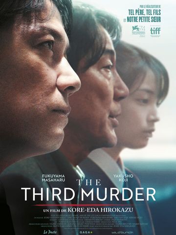 The Third Murder BDRIP French