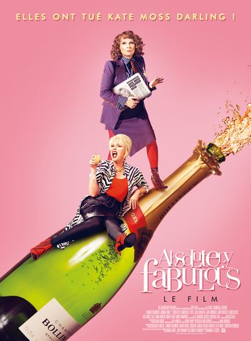 Absolutely Fabulous : Le Film HDLight 1080p MULTI