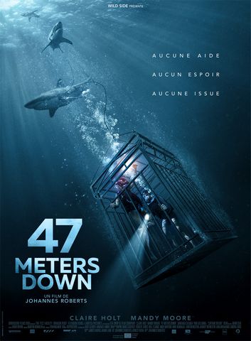 47 Meters Down DVDRIP MKV French