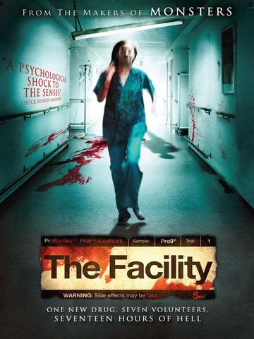The Facility DVDRIP VOSTFR