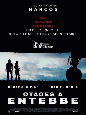 Otages à Entebbe WEB-DL 720p French
