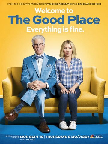 The Good Place - Saison 1 HDTV VOSTFR