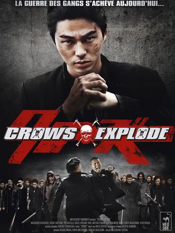 Crows Explode BRRIP French