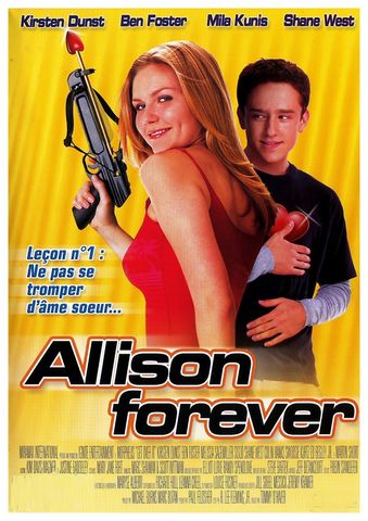 Allison Forever DVDRIP French