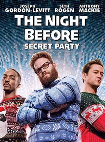 The Night Before BDRIP French