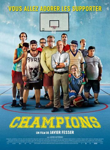 Champions WEB-DL 720p French