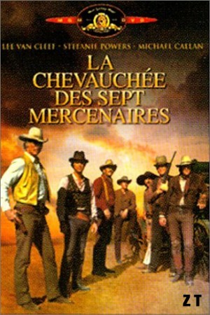 La Chevauchée Des Sept Mercenaires DVDRIP French