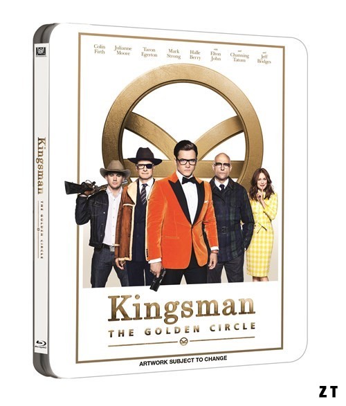 Kingsman : Le Cercle d'or HDLight 720p French