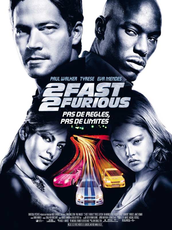 2 Fast 2 Furious DVDRIP TrueFrench