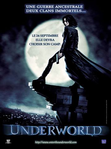 Underworld DVDRIP French