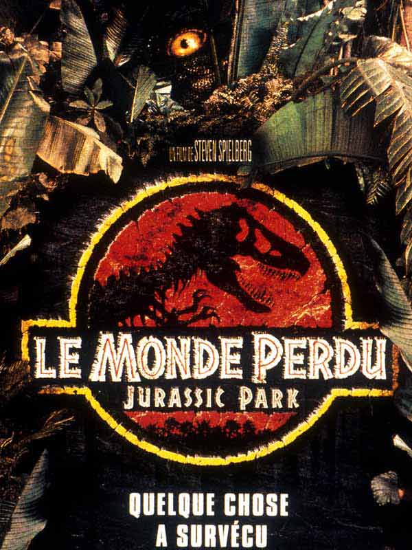 Le Monde Perdu : Jurassic Park HDLight 1080p MULTI