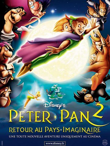 Peter Pan 2 : Retour au Pays HDLight 1080p MULTI
