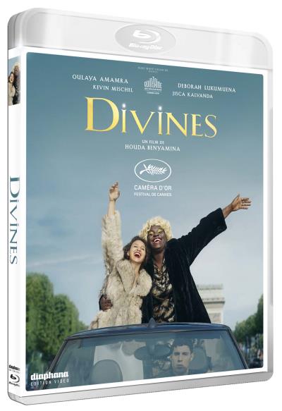 Divines Blu-Ray 720p French