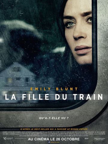 La Fille du train HDLight 1080p French