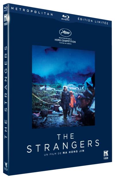 The Strangers Blu-Ray 720p French
