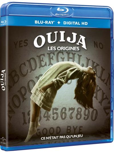 Ouija : les origines Blu-Ray 1080p MULTI