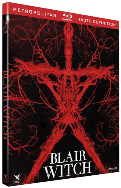 Blair Witch Blu-Ray 720p TrueFrench
