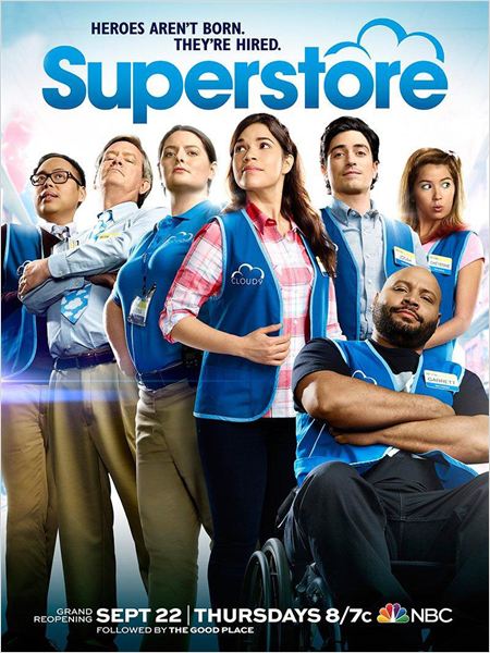 Superstore - Saison 1 [COMPLETE] HD 720p French