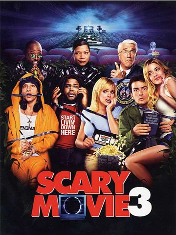 Scary Movie 3 DVDRIP French