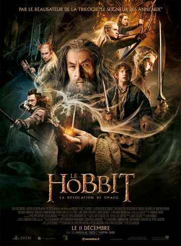 Le Hobbit : la Desolation de Smaug HDLight 1080p MULTI