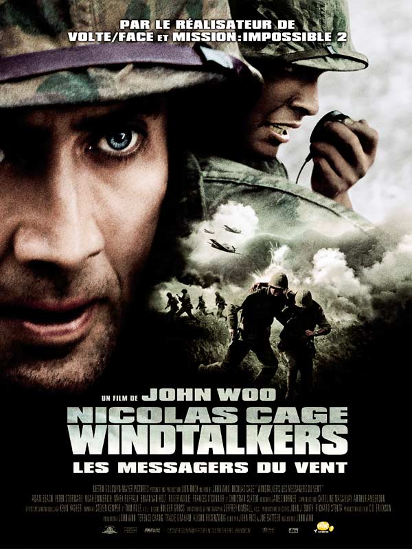 Windtalkers, les messagers du vent DVDRIP TrueFrench