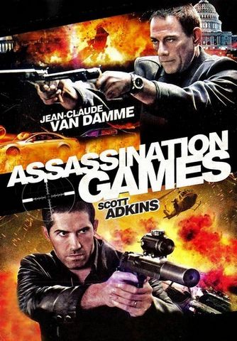 Assassination Games DVDRIP French
