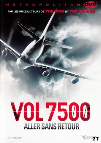 Vol 7500 : aller sans retour DVDRIP TrueFrench