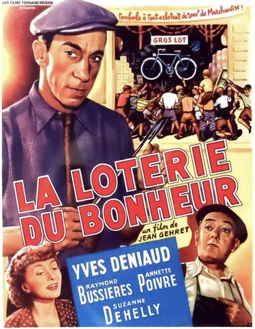 La loterie du bonheur DVDRIP French