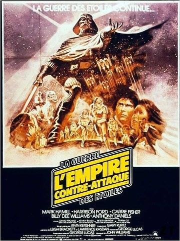 Star Wars : Episode V : L'Empire DVDRIP French