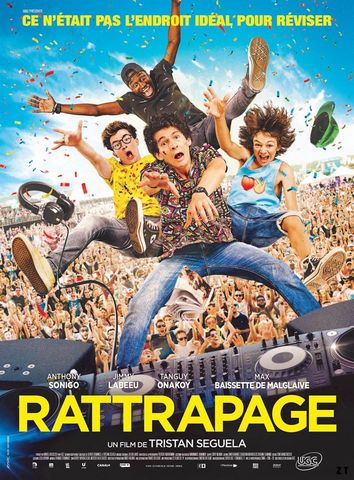 Rattrapage WEB-DL 1080p French