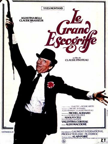Le Grand escogriffe DVDRIP French