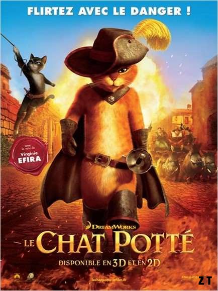 Le Chat Potte DVDRIP French