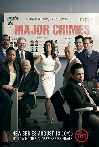 Major Crimes - Saison 6 HD 720p VOSTFR
