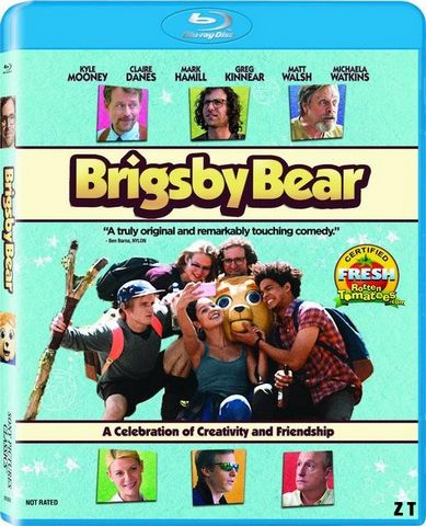 Brigsby Bear Blu-Ray 720p French