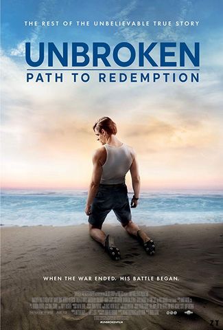 Unbroken: Path To Redemption HDRip French