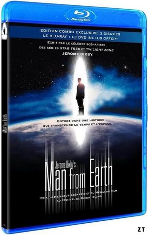 The Man From Earth Blu-Ray 1080p MULTI