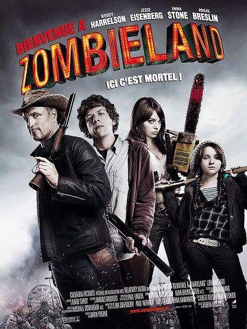 Bienvenue à Zombieland HDLight 1080p TrueFrench