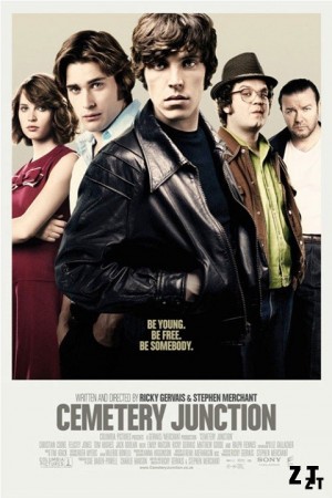 Cemetery Junction BDRIP French