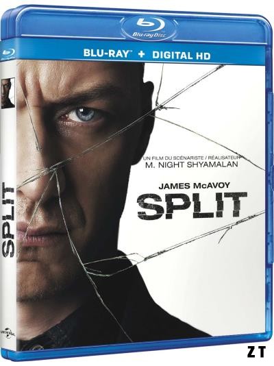 Split Blu-Ray 720p French